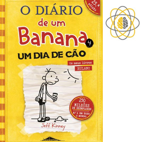 Diário de um banana, um dia de cão