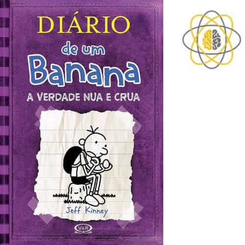 Diário de Um Banana - Verdade nua e crua