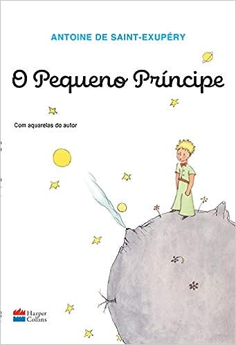 o pequeno príncipe