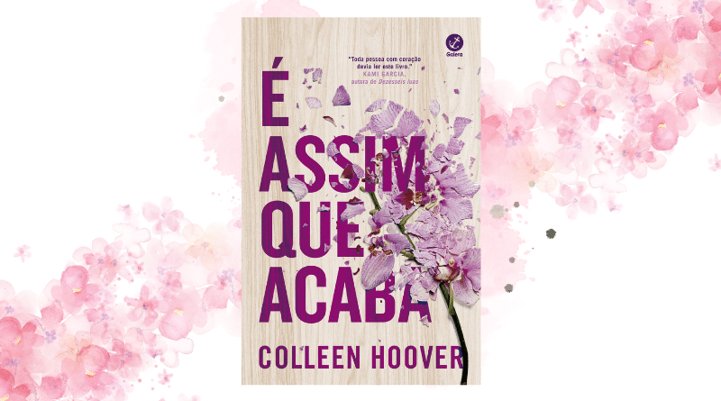 É assim que acaba